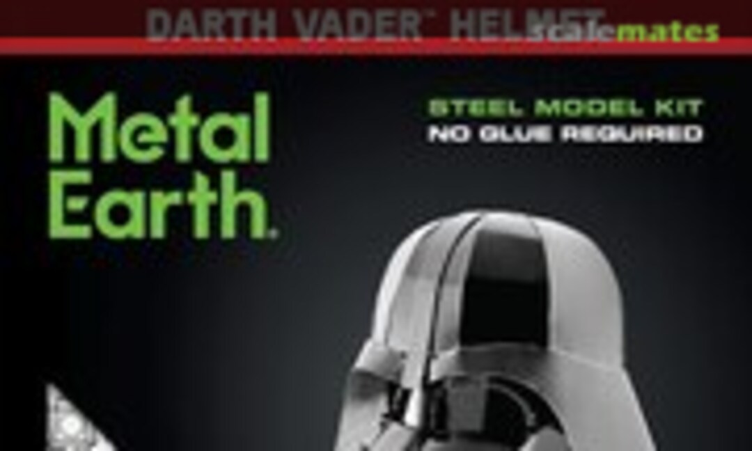 No Darth Vader Helmet (Fascinations MMS314)