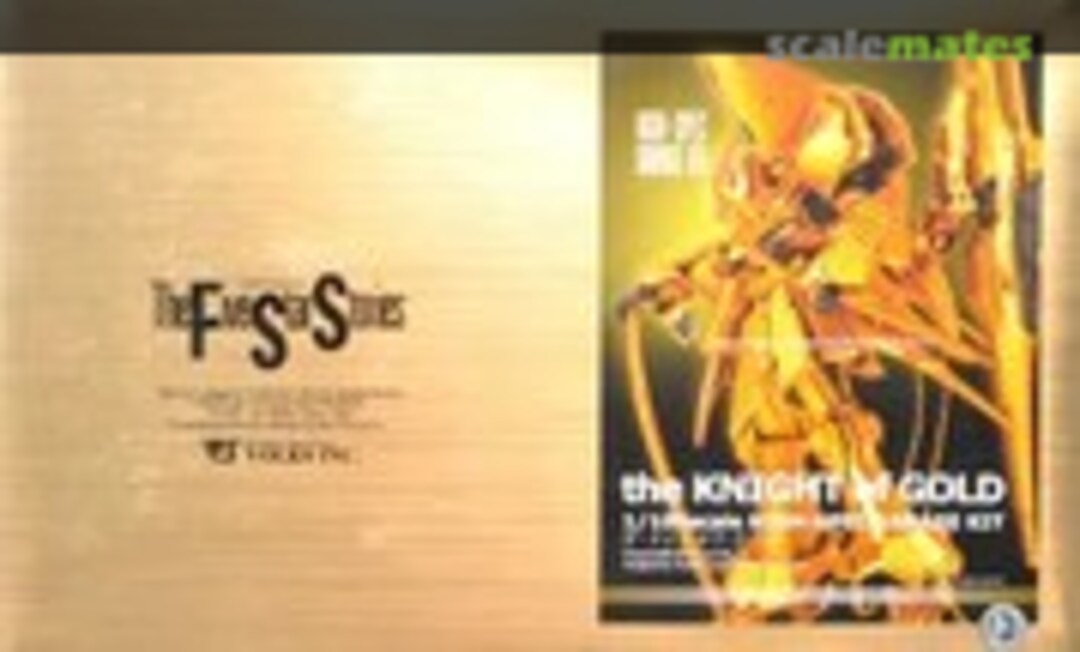 1:100 the Knight of Gold (Volks Inc. 213378) 213378