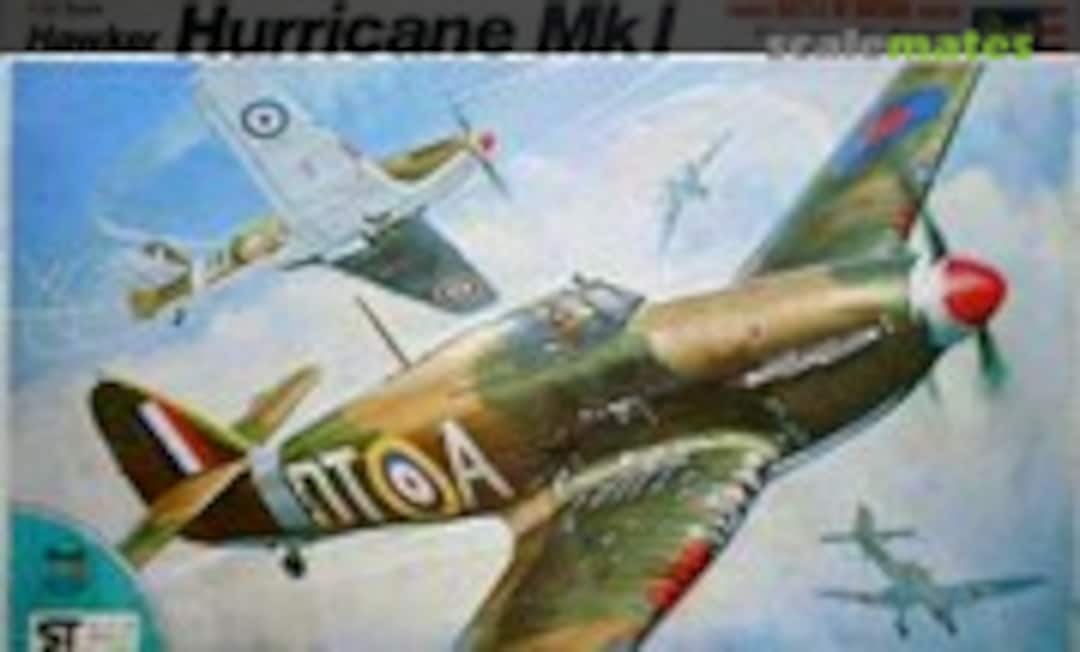 1:32 Hawker Hurricane Mk I (Revell Japan H-217:700)