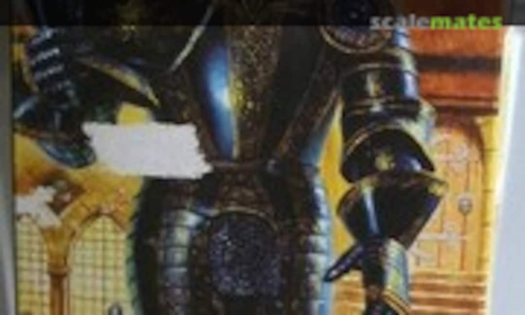 1:8 Black Knight of Nurnberg (Aurora Netherlands 473)