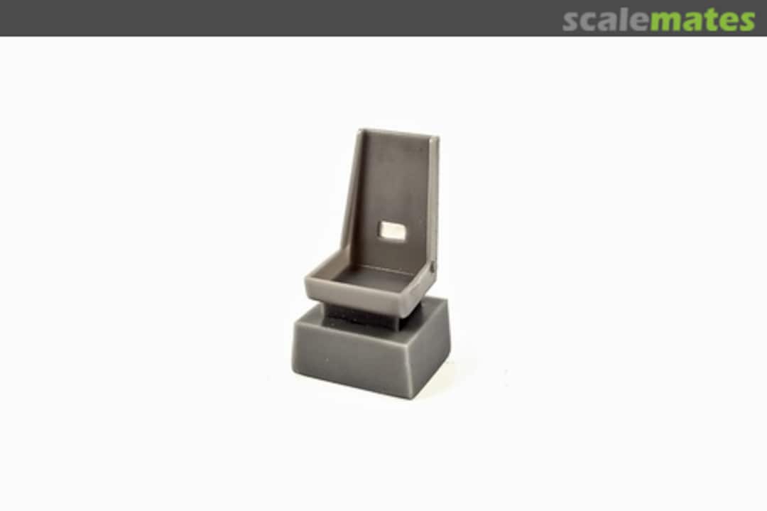 Boxart Beaufighter TF Mk.X Pilot's Seat Q48328 CMK Boxart Beaufighter TF Mk.X Pilot's Seat Q48328 CMK