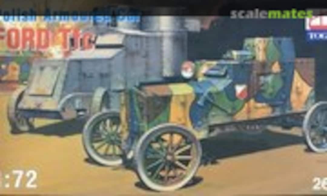 1:72 Ford Tfc (TOGA 260)