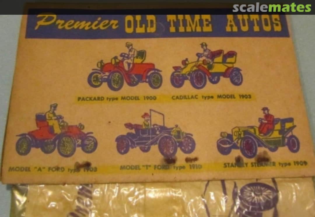 Boxart Model A Ford type 1903 101 Premier Boxart Model A Ford type 1903 101 Premier