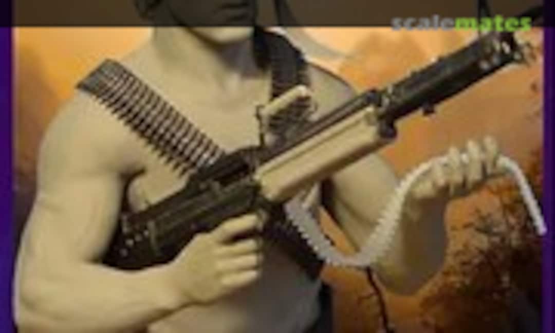 1:8 Rambo (Legion Miniatures LMBT-056) LMBT-056