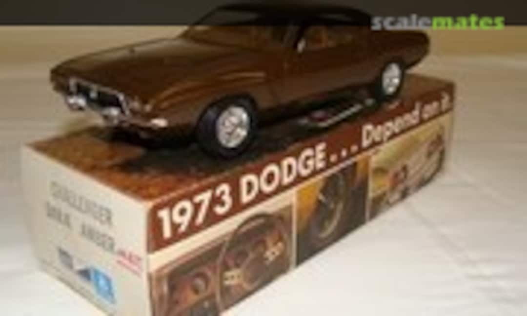 1:25 1973 Dodge Challenger (MPC )