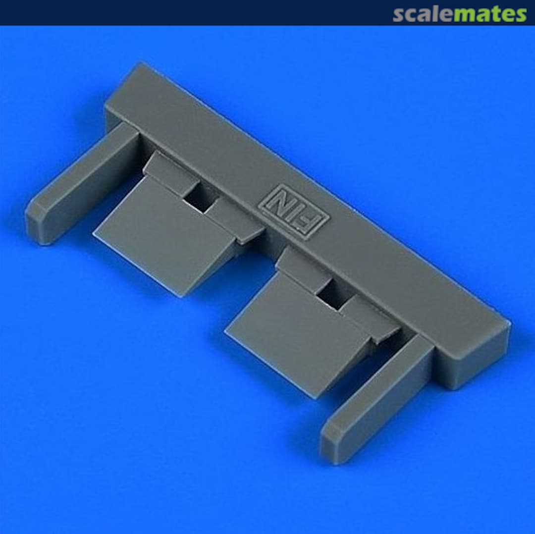 Boxart F-14A Tomcat - ECS Heat Exchanger Exhaust Grills QB 72 649 Quickboost Boxart F-14A Tomcat - ECS Heat Exchanger Exhaust Grills QB 72 649 Quickboost