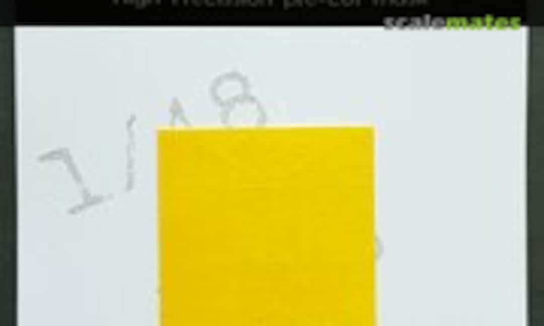 1:48 Mitsubishi J2M3 Raiden paint mask (DEAD Design Models VM48085) VM48085