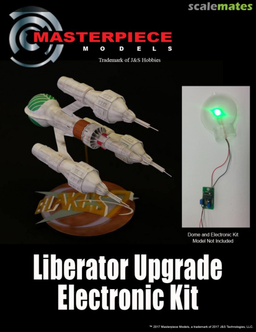 Boxart The Liberator Upgrade Kit MMBL007 Masterpiece Models Boxart The Liberator Upgrade Kit MMBL007 Masterpiece Models