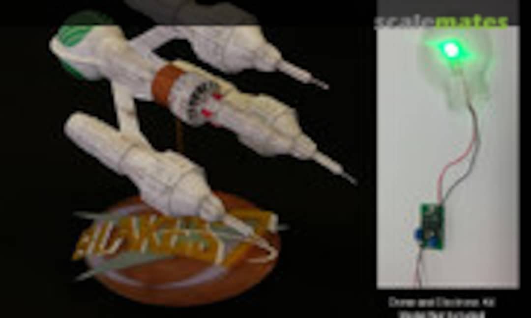 No The Liberator Upgrade Kit (Masterpiece Models MMBL007) MMBL007