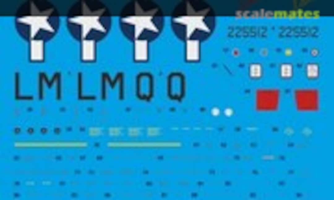 1:32 P-47D-21-15-RE Major Robert S. Johnson, 62 FS (Peddinghaus-Decals 32 4020) 32 4020