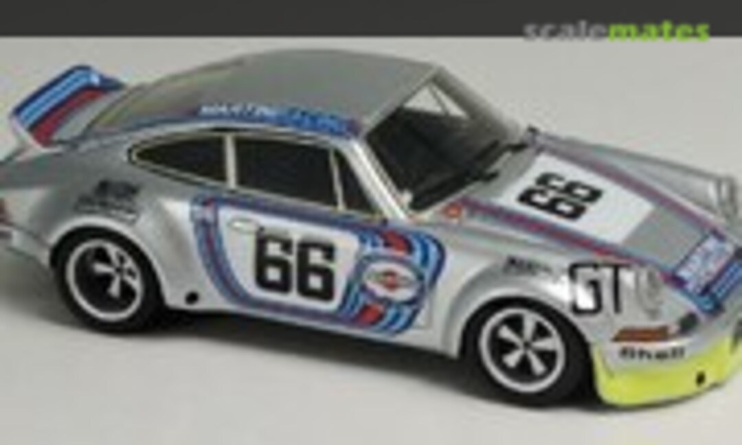 1:43 Porsche 911 Carrera RSR &quot;MARTINI&quot; (Arena Modelli ARE1165/66)