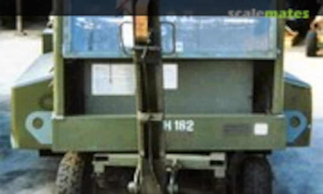 Houchin 90 KV RAF Ground Power Unit (Flightpath FP-32-010f)