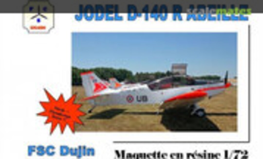 1:72 Jodel D-140R Abeille (FSC Dujin FSC 504) FSC 504