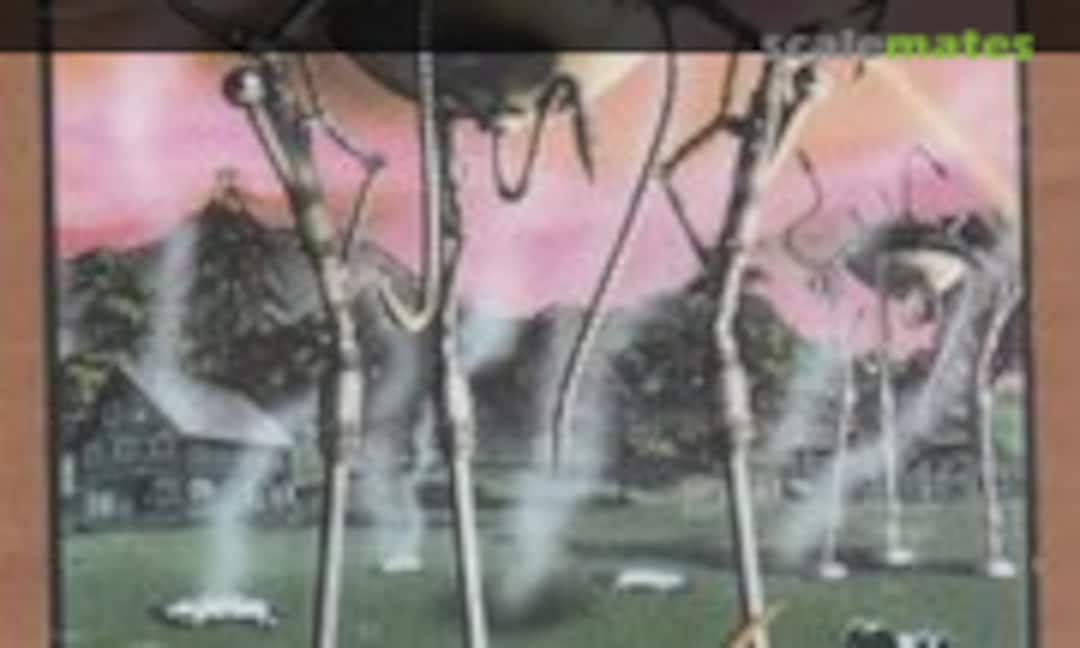 No Martians War Machine (B.C.I. )