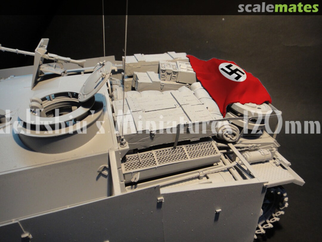 Boxart StuG III Ausf.G Gear Set JS120149 Jeffshiu's Miniatures Boxart StuG III Ausf.G Gear Set JS120149 Jeffshiu's Miniatures