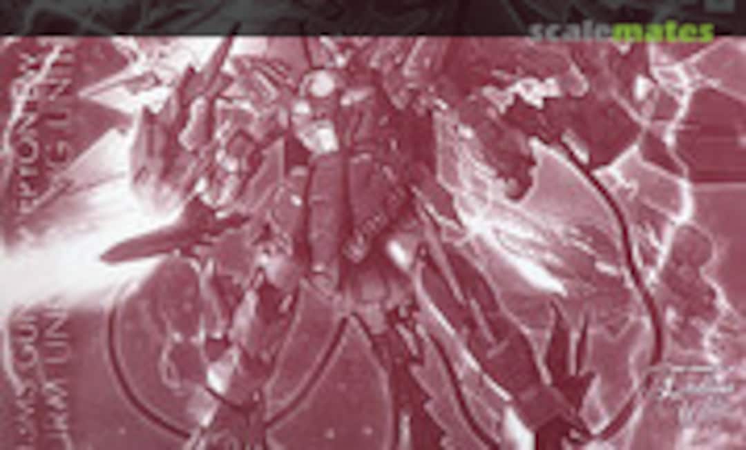 1:100 OZ-13MS Gundam Epyon EW (Sturm und Drang Unit) (Bandai Spirits 5066028) 5066028