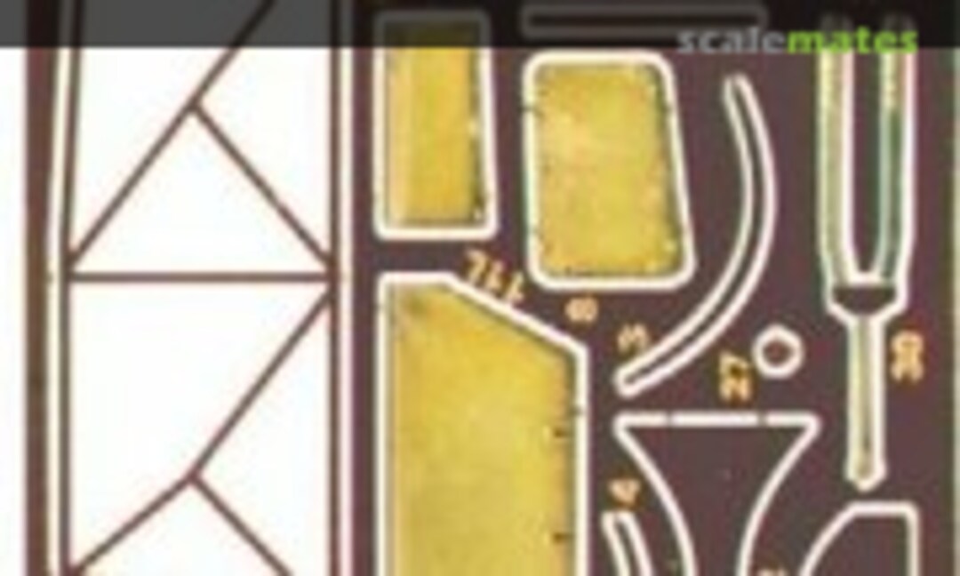 1:48 RWD-8 (Part S48-054)