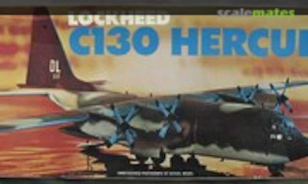1:72 Lockheed C-130E Hercules (MPC 2-3400)