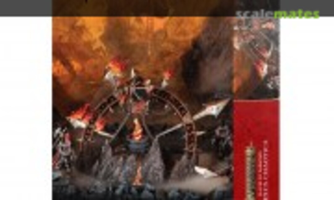 28mm Nexus Chaotica (Games Workshop 80-54)