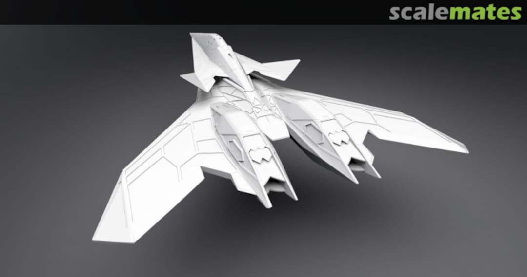 Boxart ADF-11 Raven Beijiang Power 北江动力 Boxart ADF-11 Raven Beijiang Power 北江动力