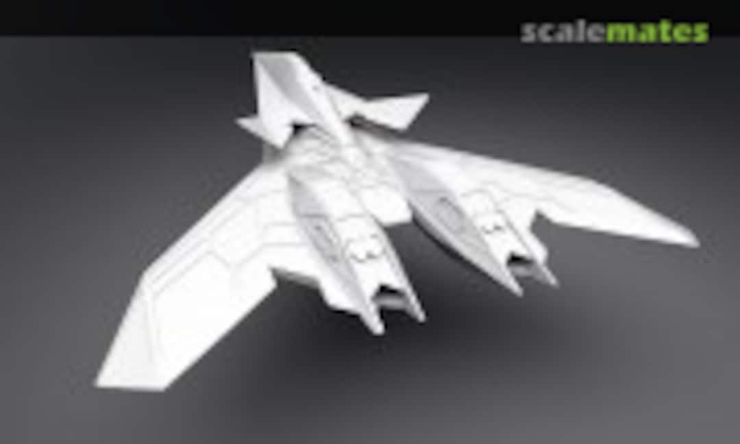 1:72 ADF-11 Raven (Beijiang Power 北江动力 )