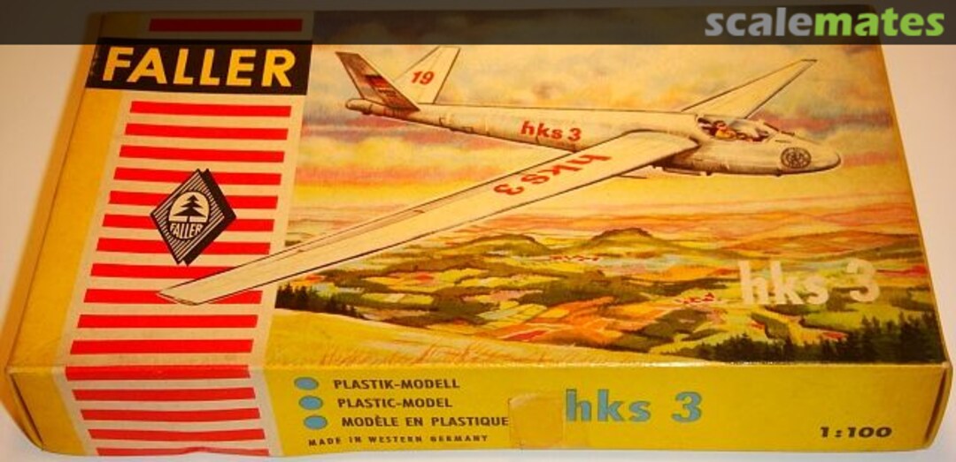 Boxart hks 3 1333 Faller Boxart hks 3 1333 Faller
