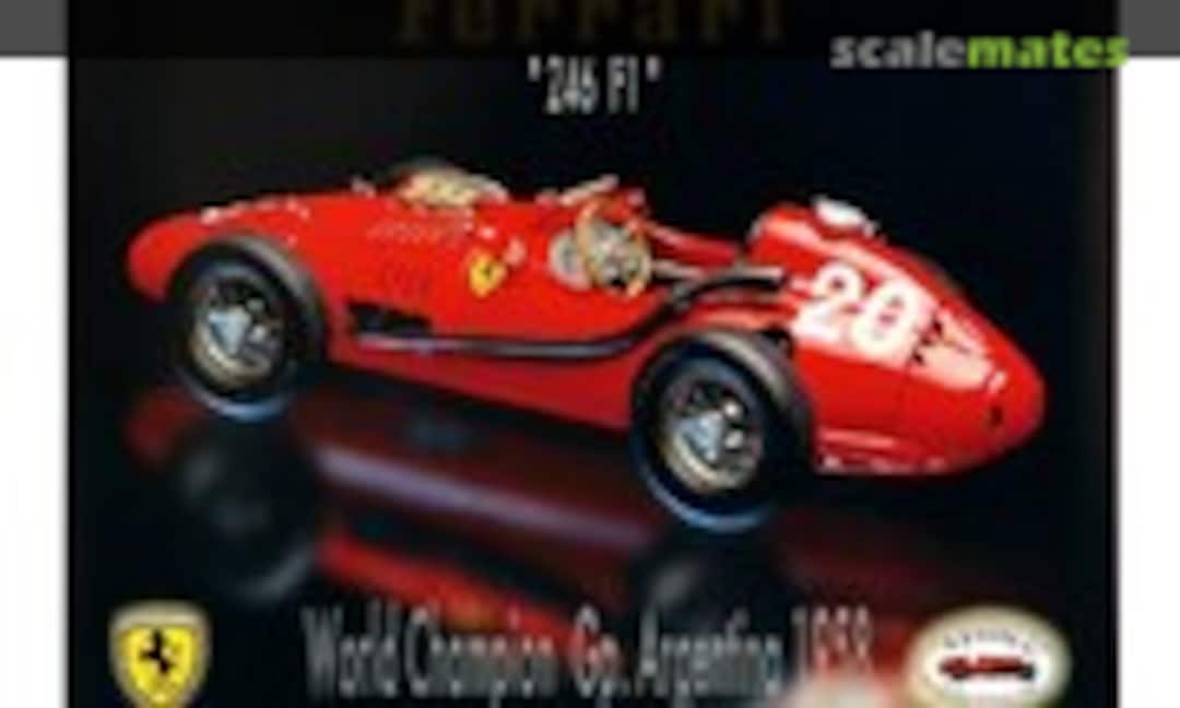 1:20 Ferrari 246 F1 (Revival 2003/M)