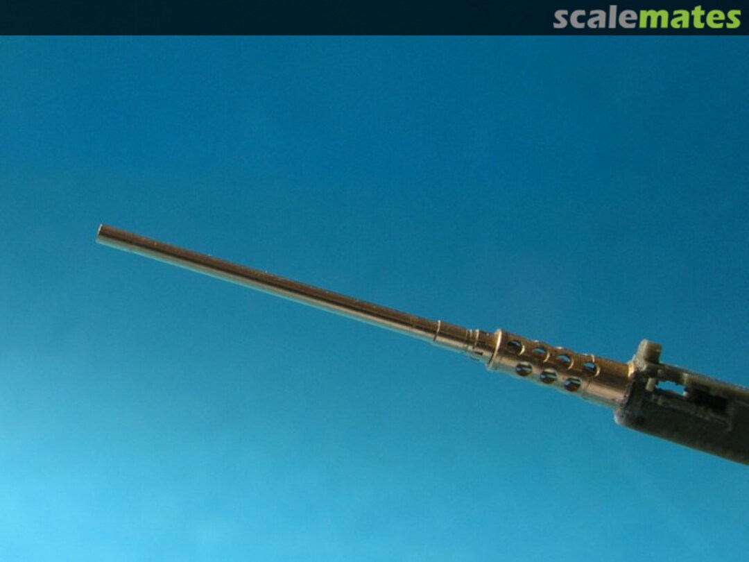 Boxart Browning M2 Cal .50 Barrel LM10026 LionMarc Boxart Browning M2 Cal .50 Barrel LM10026 LionMarc