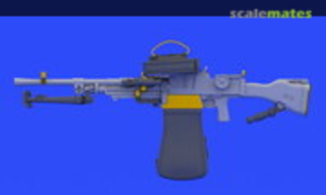 1:35 Bren Mk.I (Eduard 635003) 635003