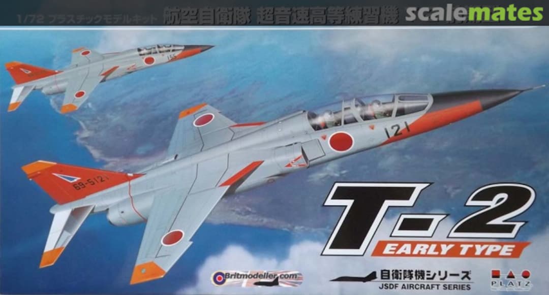 Boxart JASDF T-2 AC-15 Platz Boxart JASDF T-2 AC-15 Platz
