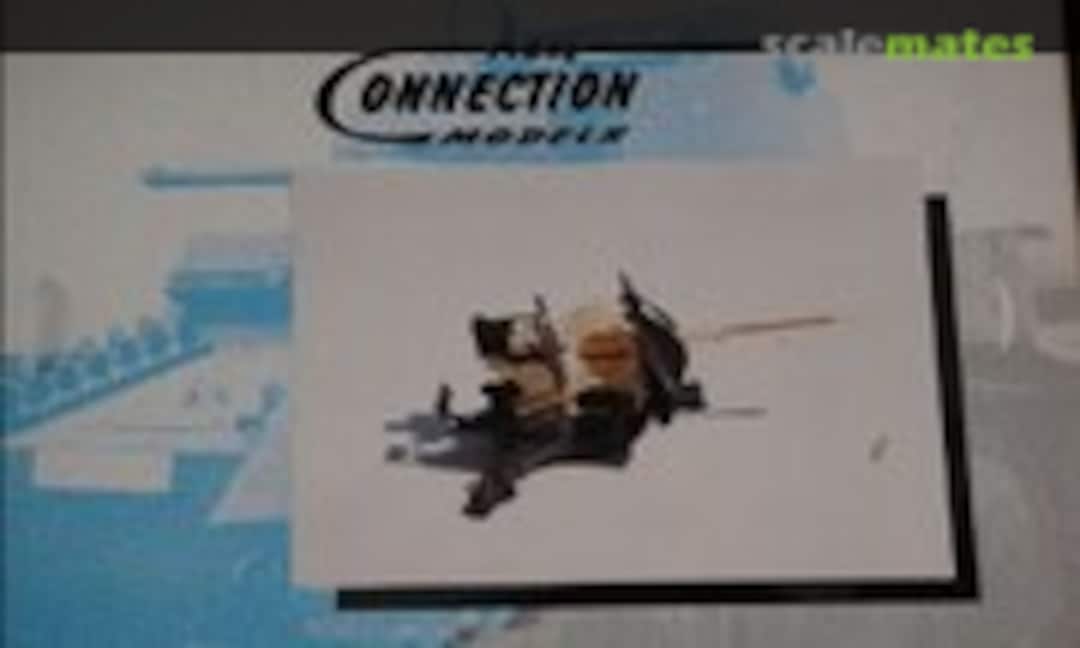 1:35 3cm Flak 103/38 Jaboschreck (New Connection Models NC35187)