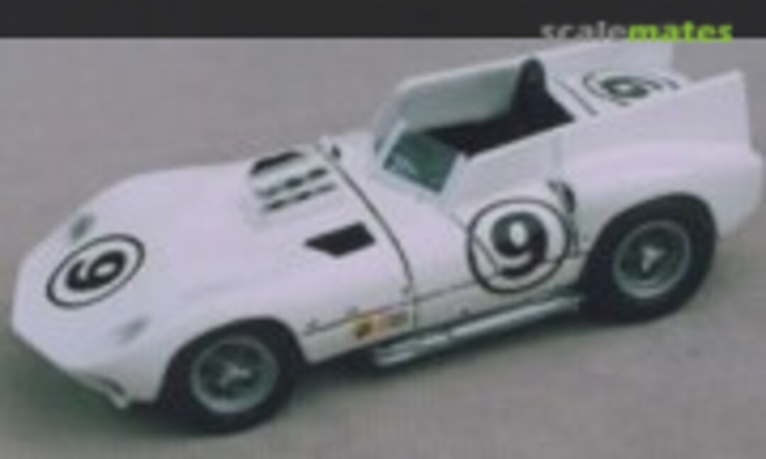 Chaparral MKI (MA Scale Models 418)