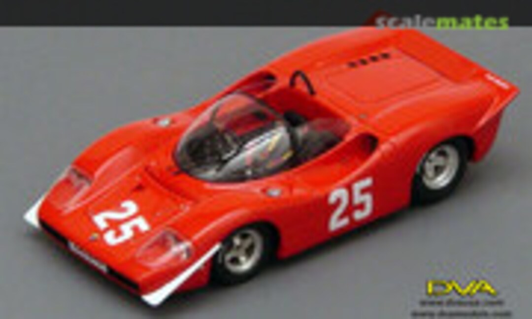 Abarth 2000 SP SE014 (DVA 311)