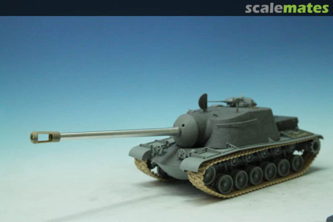 Boxart T110E3 Jagdpanzer 35010 Bolddivision Boxart T110E3 Jagdpanzer 35010 Bolddivision