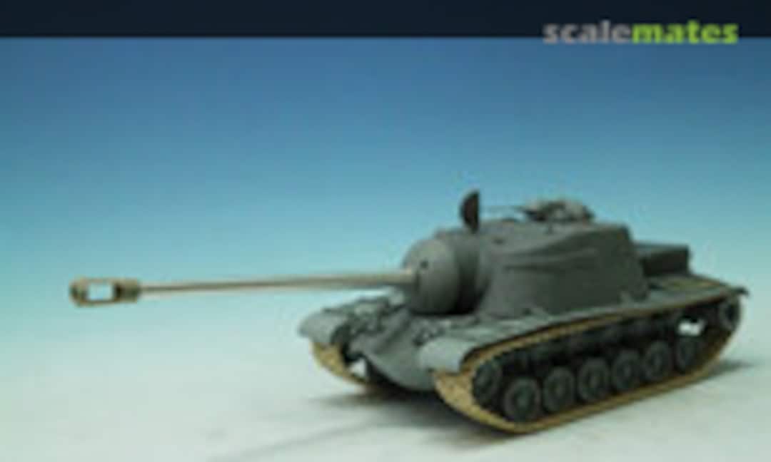 1:35 T110E3 Jagdpanzer (Bolddivision 35010) 35010