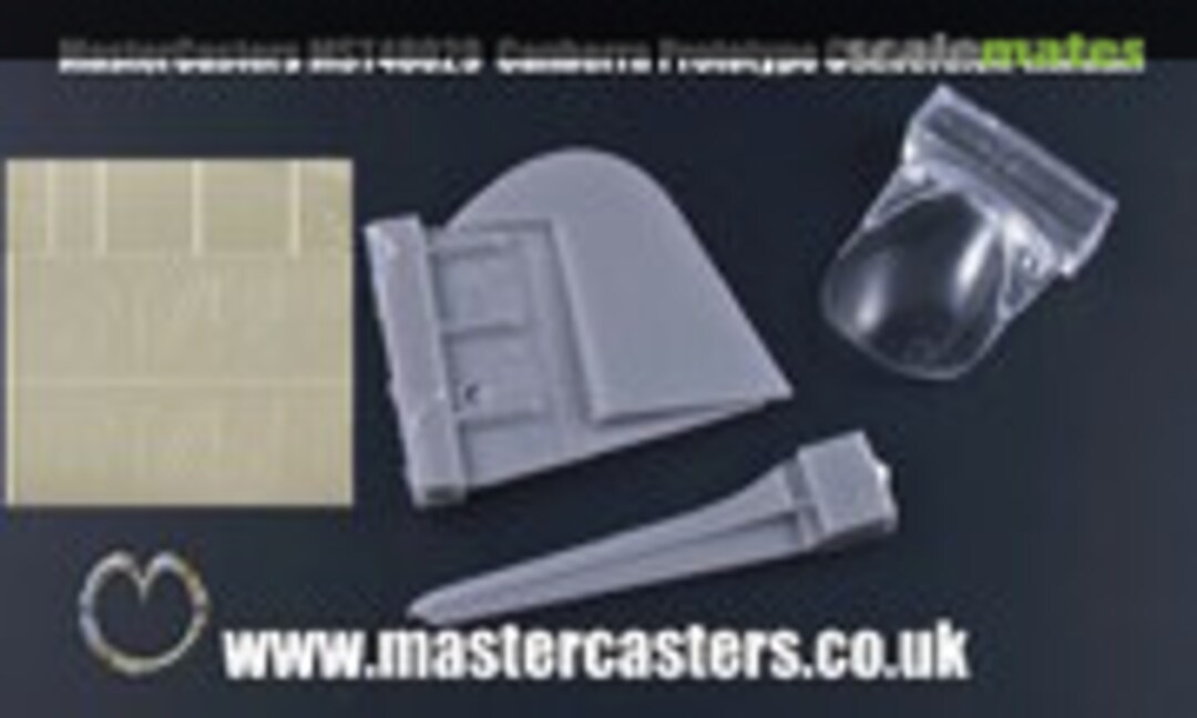 1:48 BAC/EE Canberra Prototype Conversion (MasterCasters MST48029) MST48029
