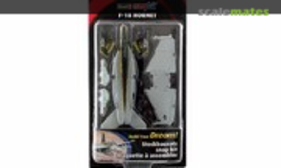 1:100 F-18 Hornet (Revell 00601)