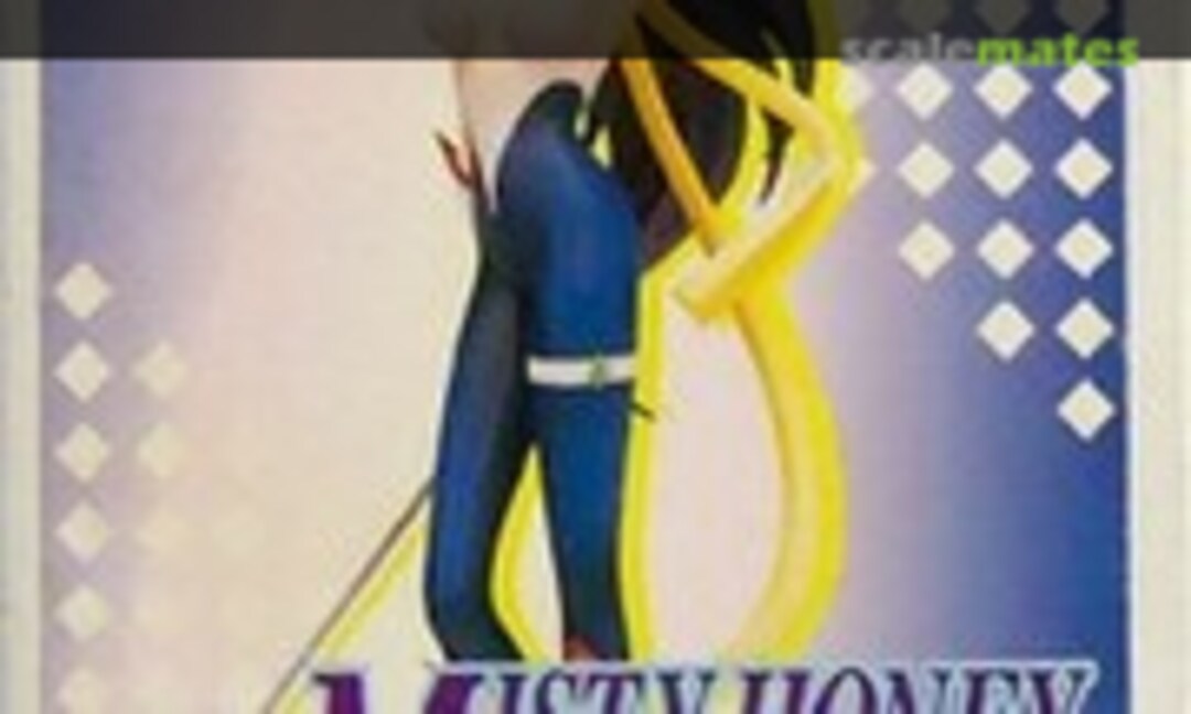 1:8 Misty Honey (B-CLUB 1756) 1756