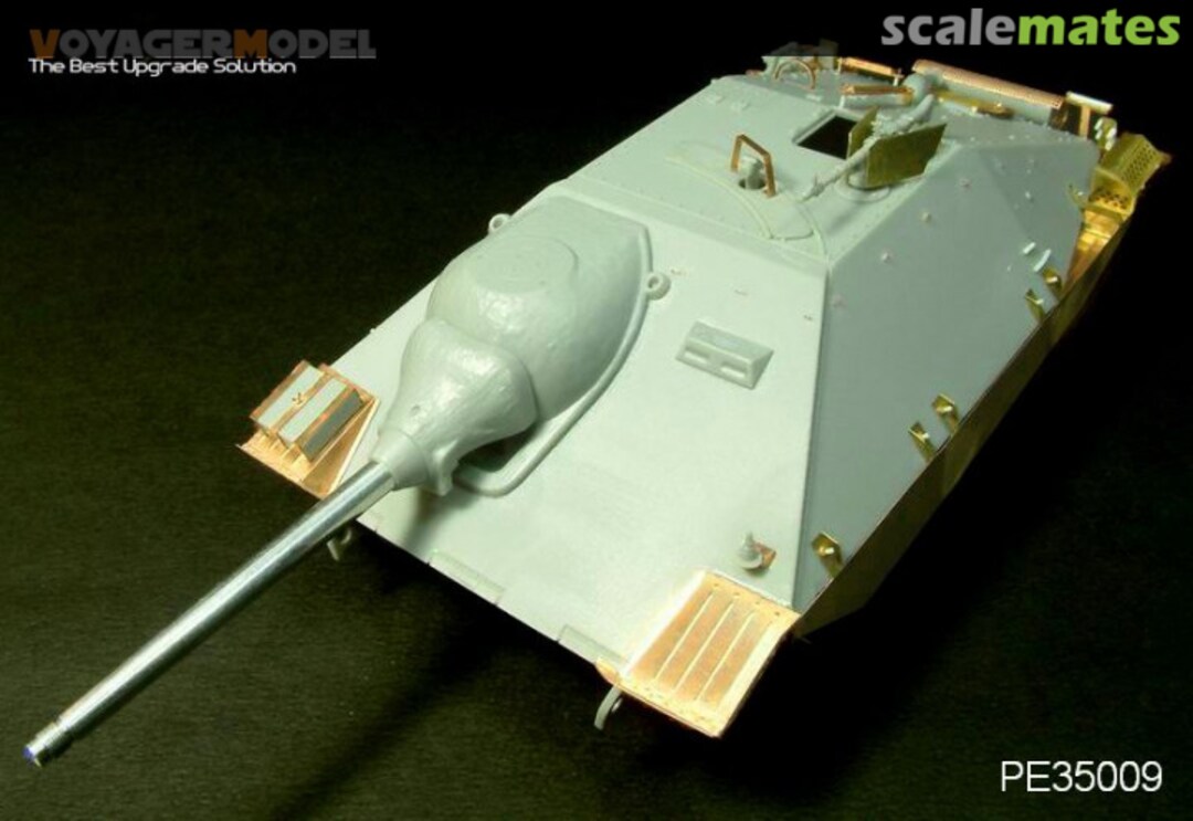 Boxart Hetzer PE Update PE35009 Voyager Model