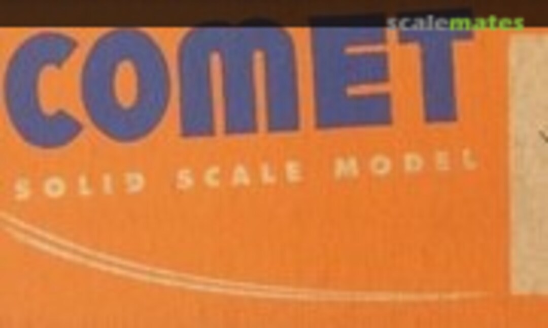 1:282 B-29 Superfortress (Comet B4)