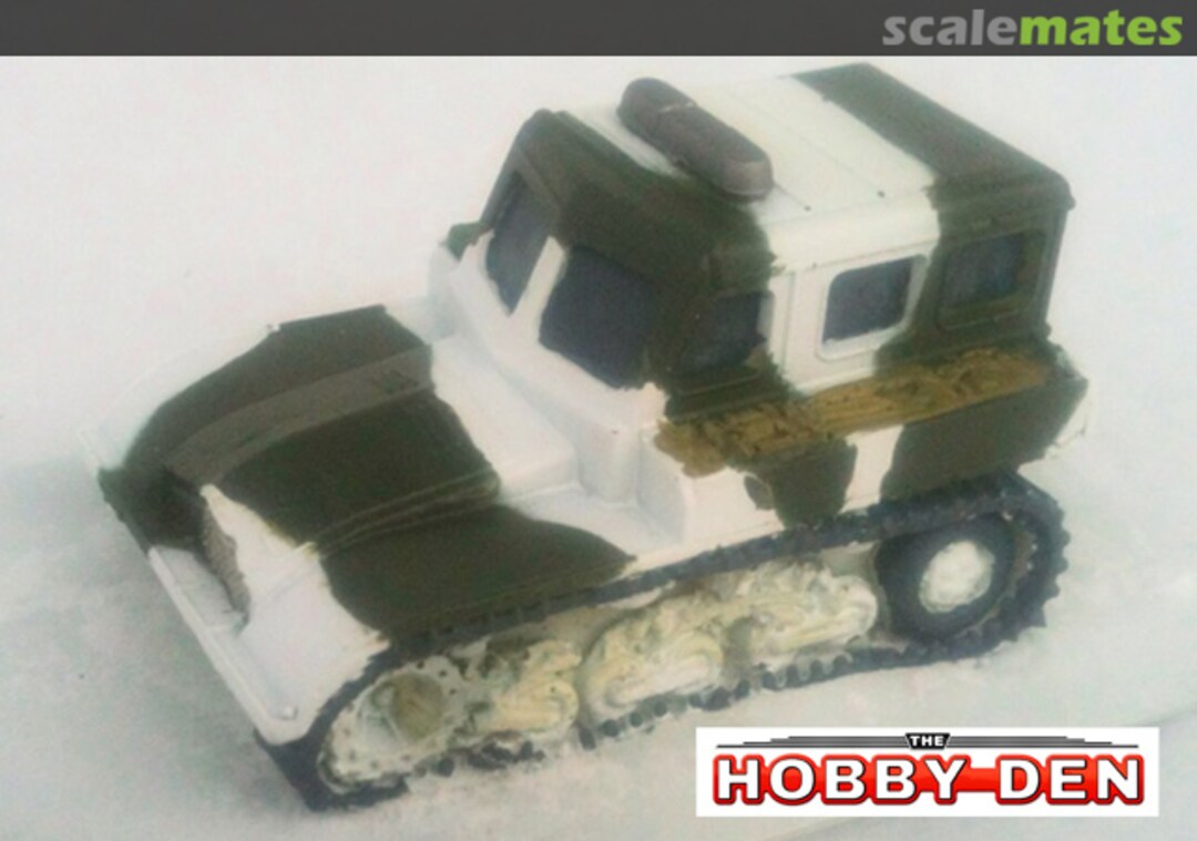 Boxart Aktiv Fischer Snow Trac HD040 Hobby Den