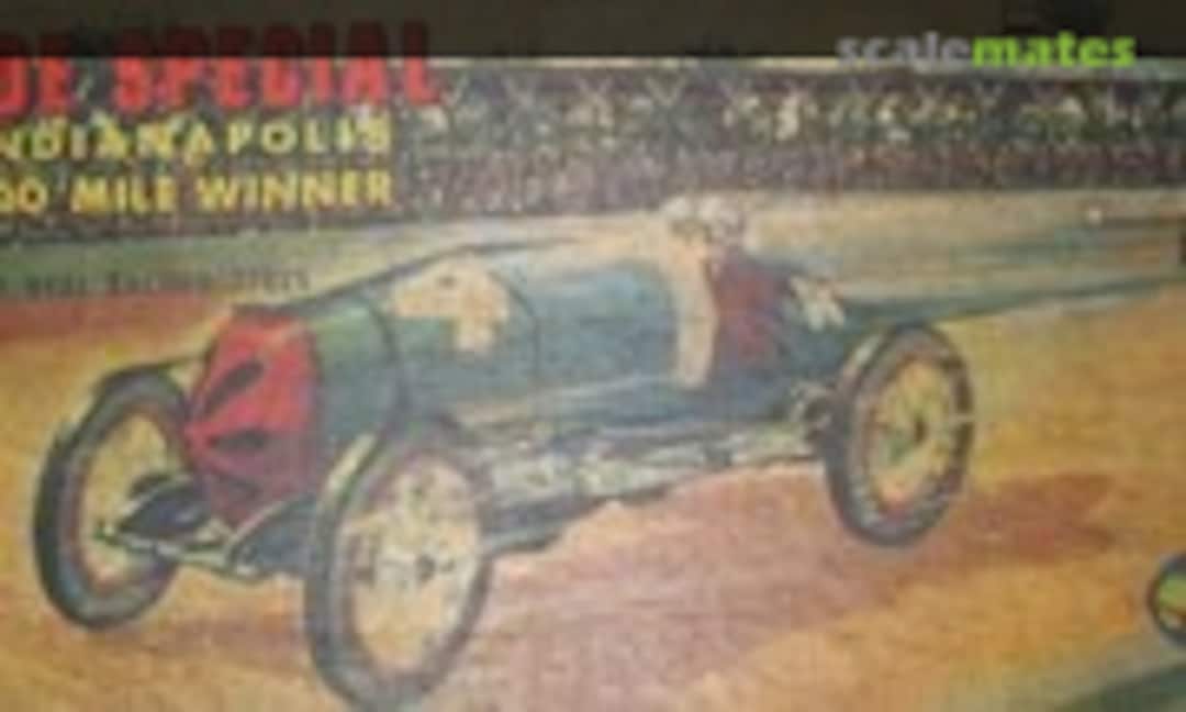 1:30 Monroe Special (Aurora Netherlands 521) 521