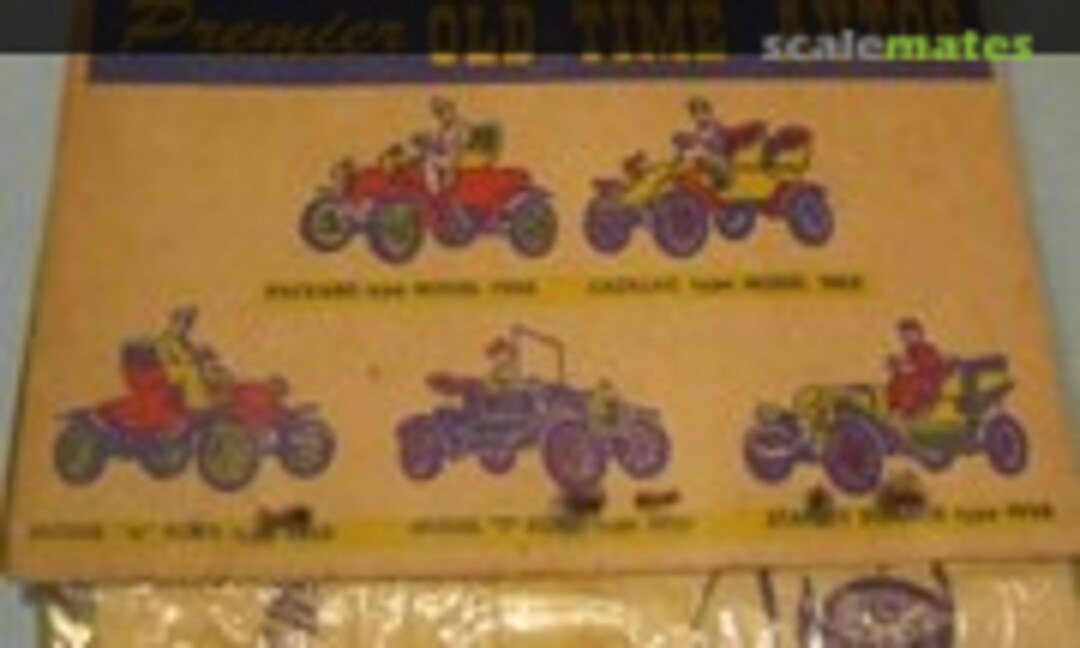 1:32 Cadillac type 1903 (Premier 104) 104