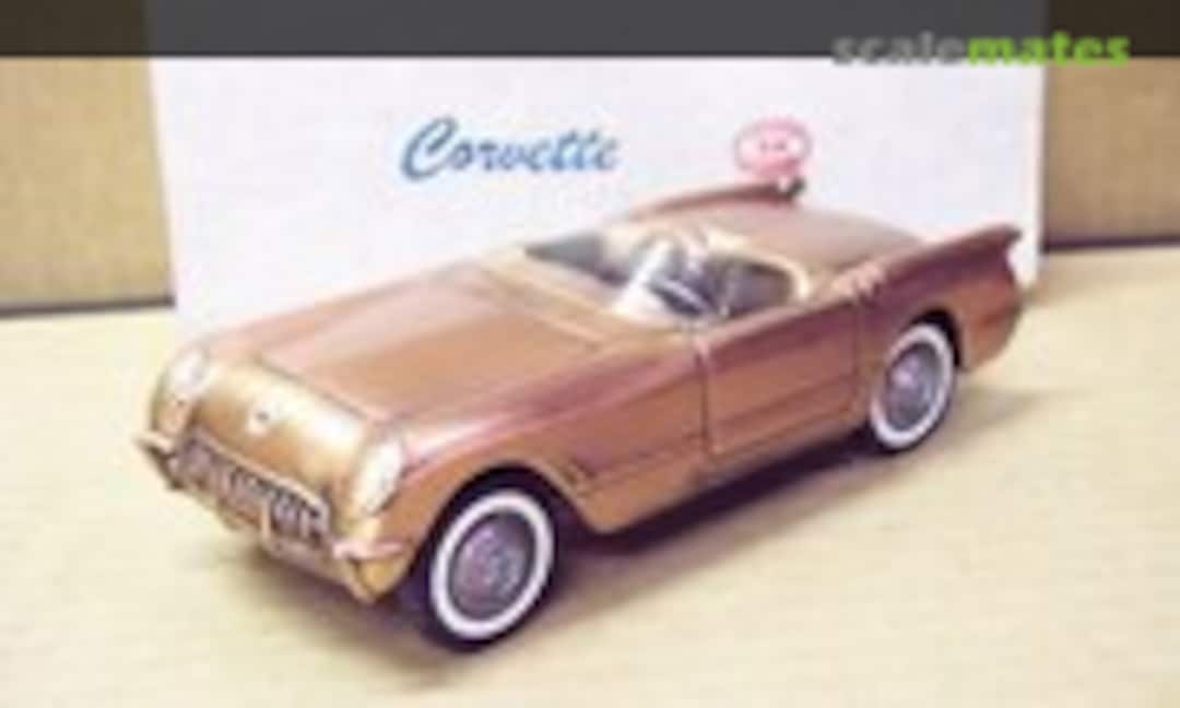 1:25 1955 Corvette (Banthrico  )