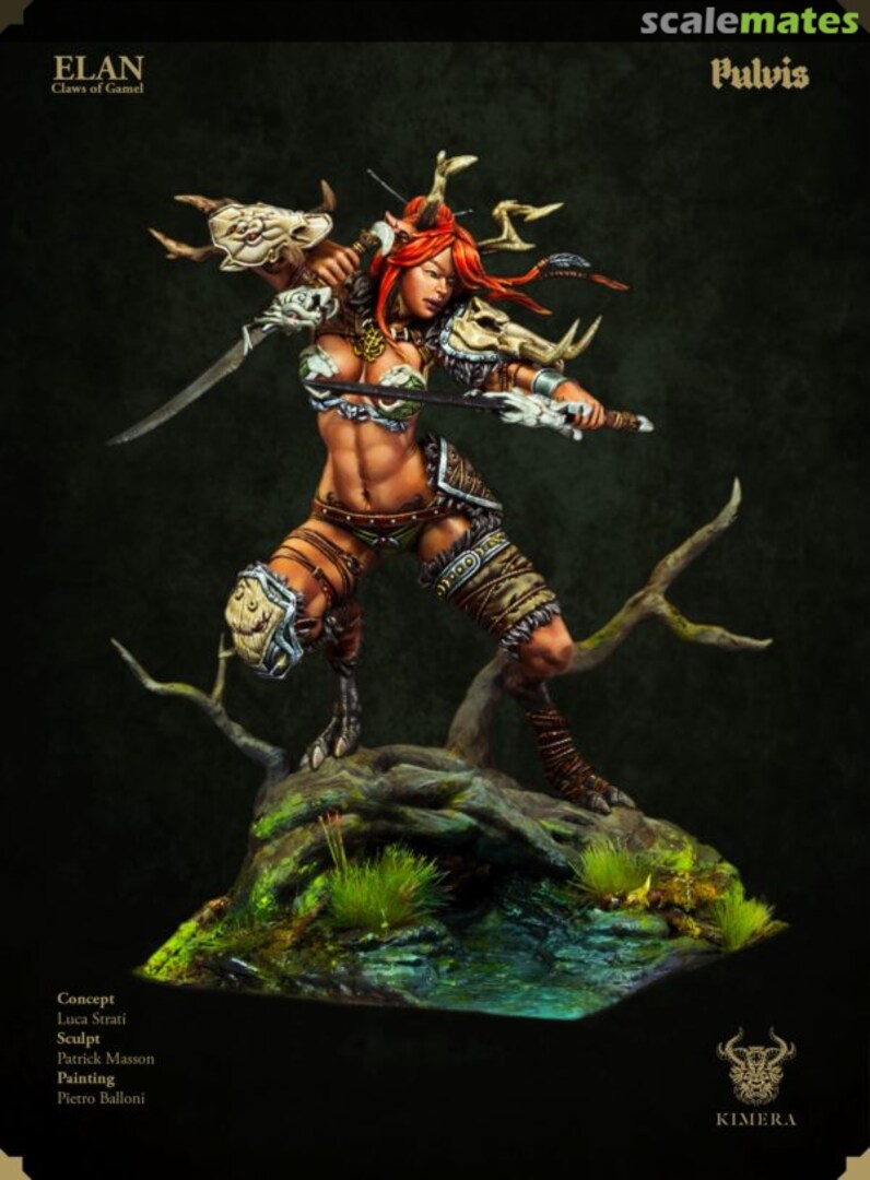 Boxart Elan KPU-005B Kimera Models Boxart Elan KPU-005B Kimera Models