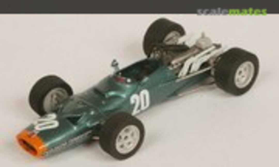 1:43 BRM P133 (Tenariv 268) 268