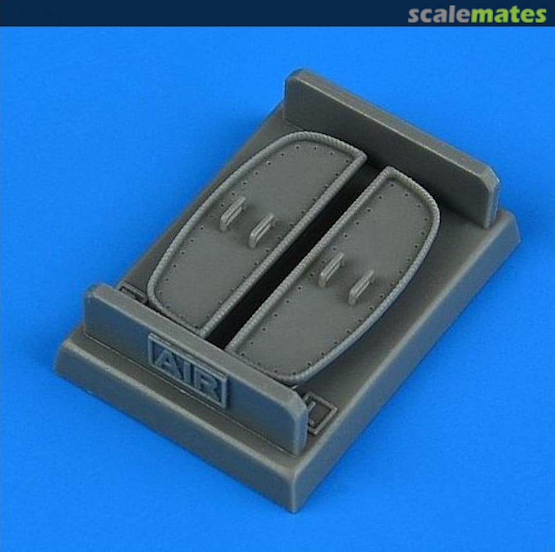 Boxart British Phantom - Air Intake Covers QB 72 650 Quickboost Boxart British Phantom - Air Intake Covers QB 72 650 Quickboost