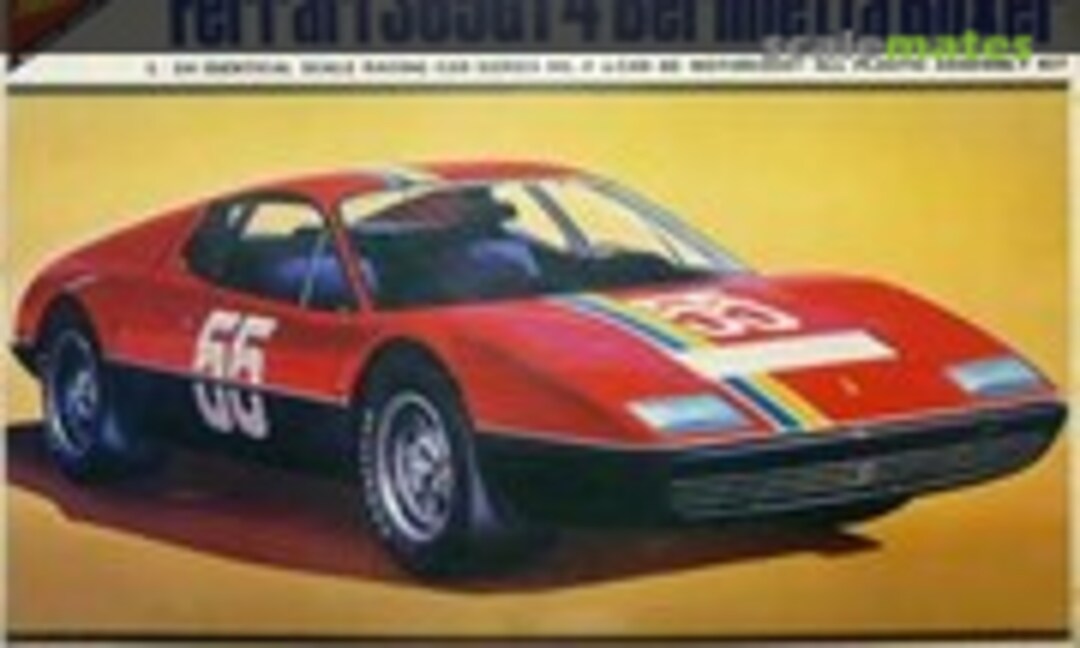 1:24 Ferrari 365 GT4 Berlinetta Boxer (Nichimo )