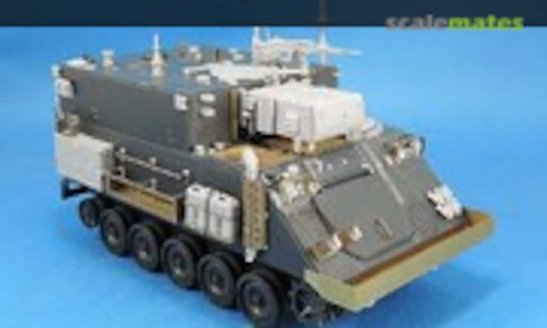 1:35 IDF M577 Mugaf Late Conversion set (Legend Productions LF1394)