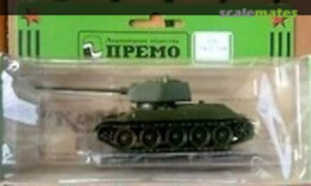 1:87 T-34/85-44 (Roco Minitanks 1225)